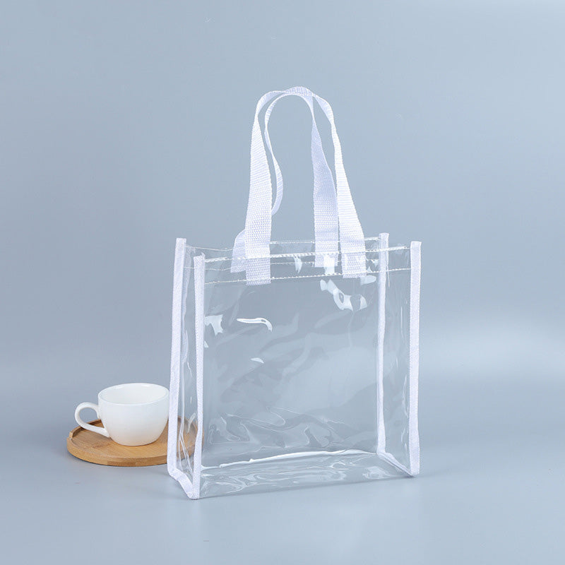 Stadium Approved Clear Tote Bag Large Work Sports Bag