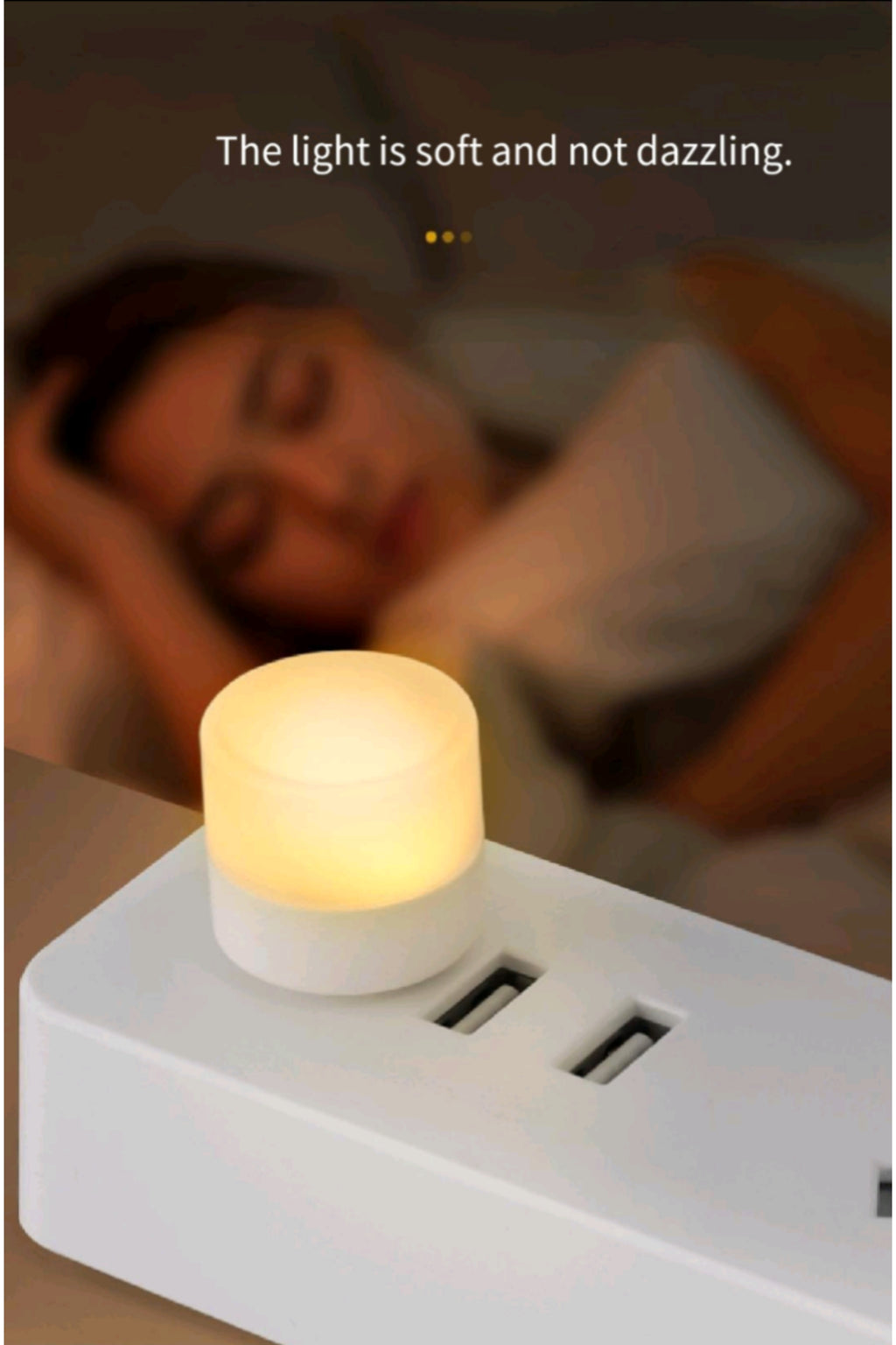 Mini LED Night Light