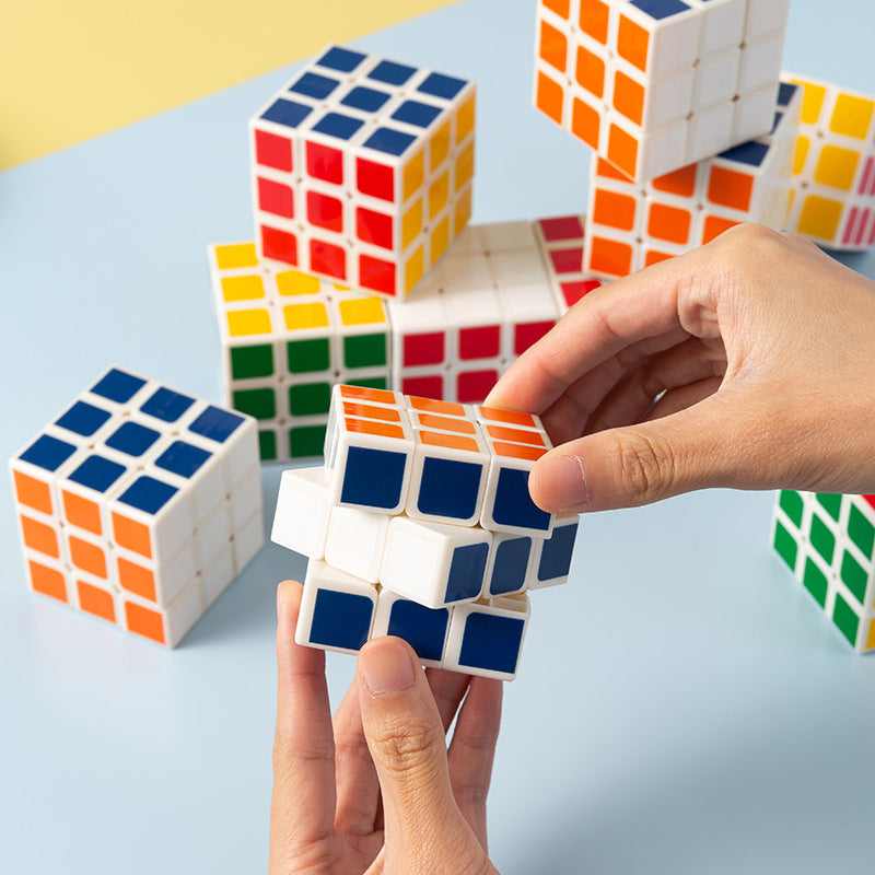 3 X 3 Puzzle Cube