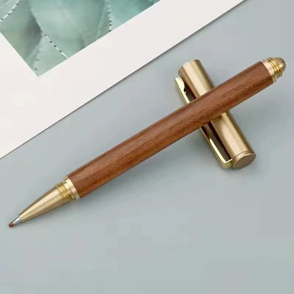 Wooden Signature Pen