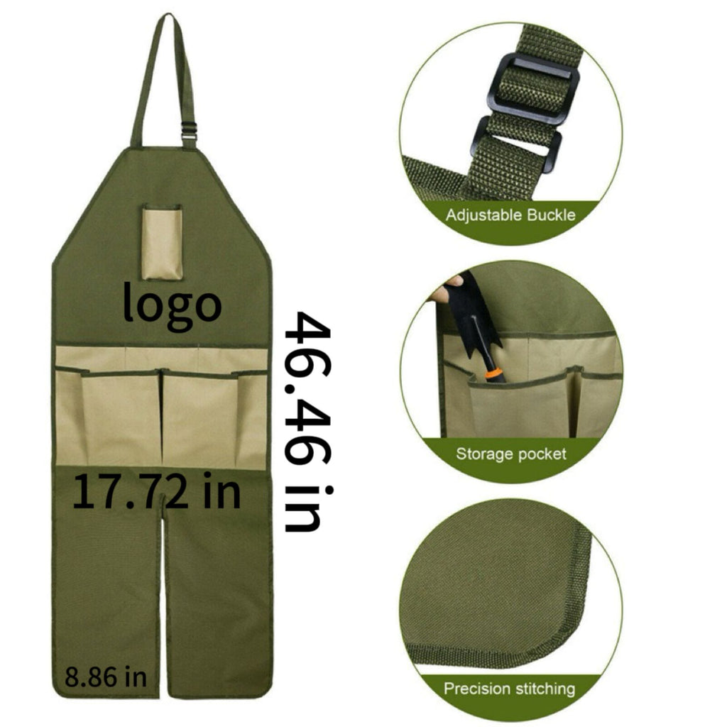 Apron For Garden Work