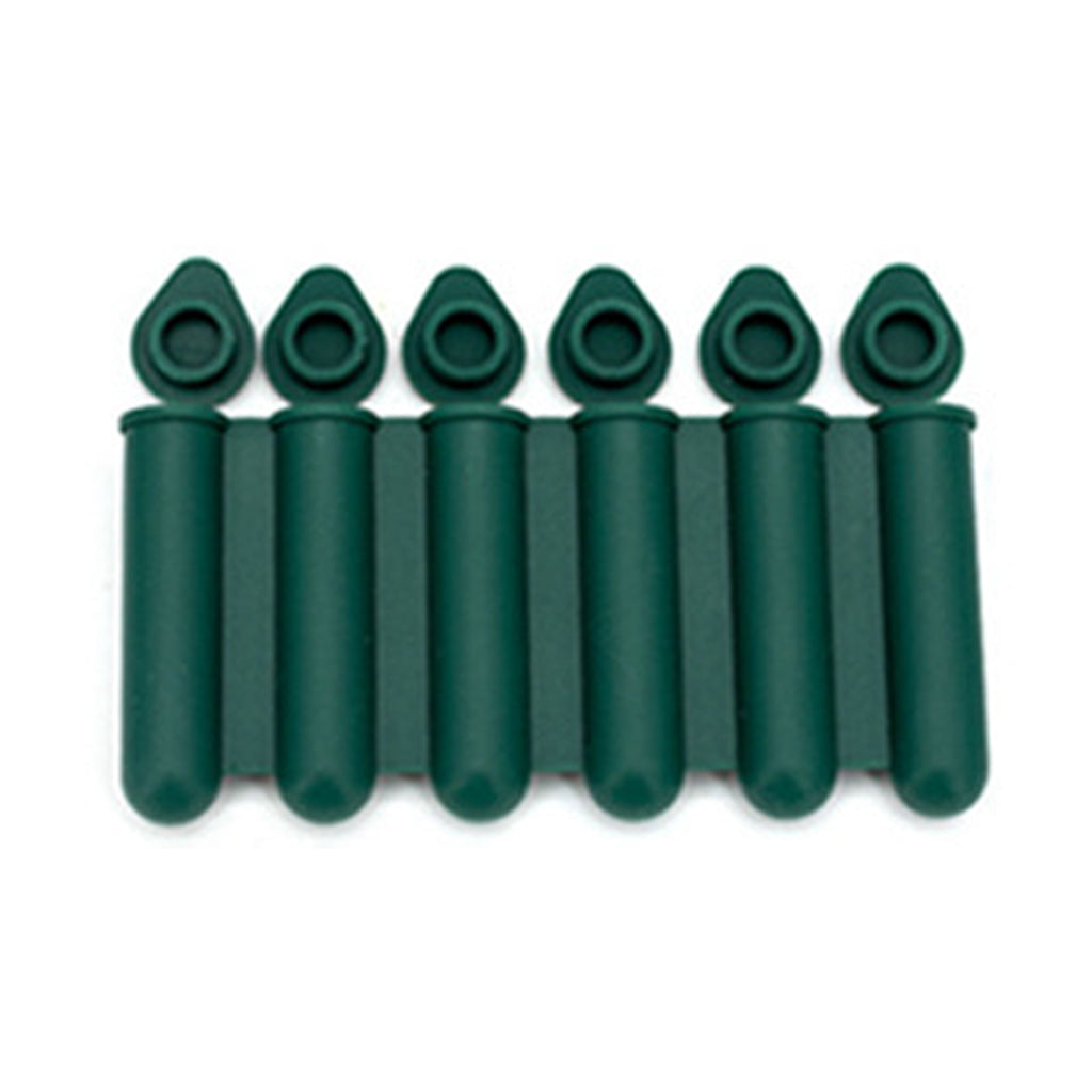 6-Slot Silicone Popsicle Maker