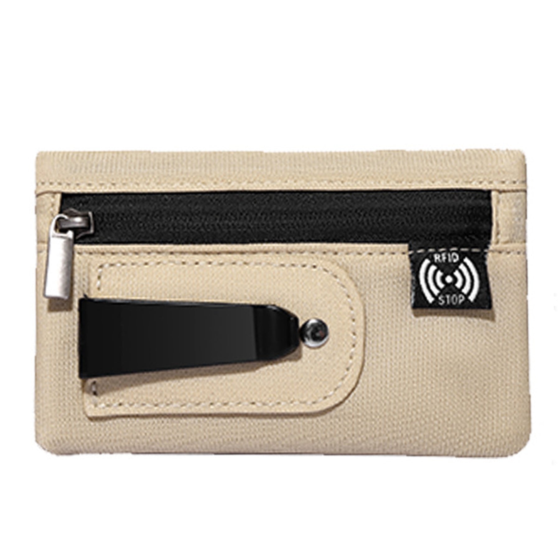 Anti - Theft Card Wallet