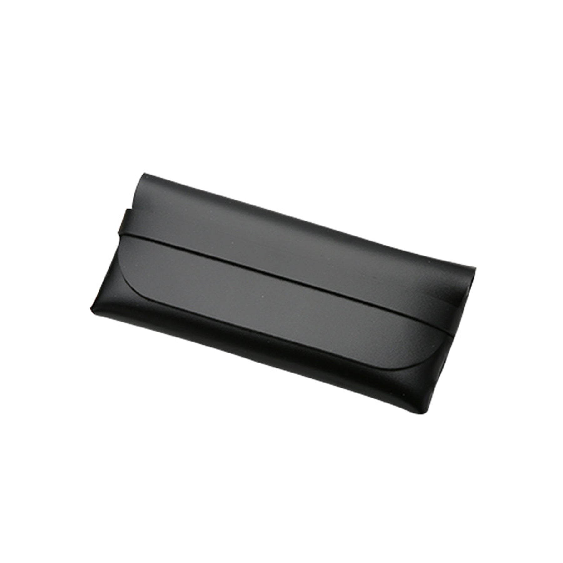 Portable PVC Leather Glasses Case