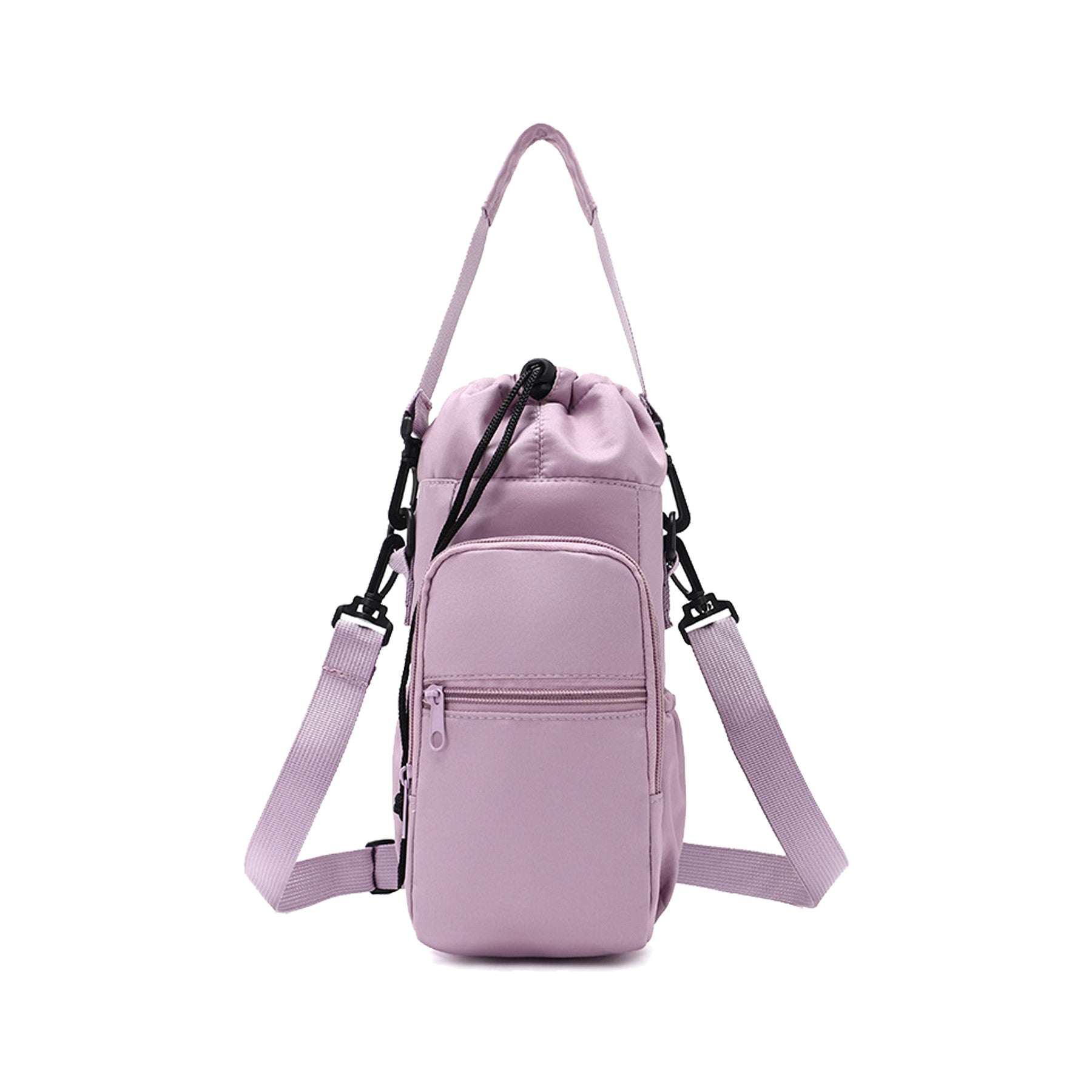 32 Oz Portable Crossbody Water Bottle Sleeve