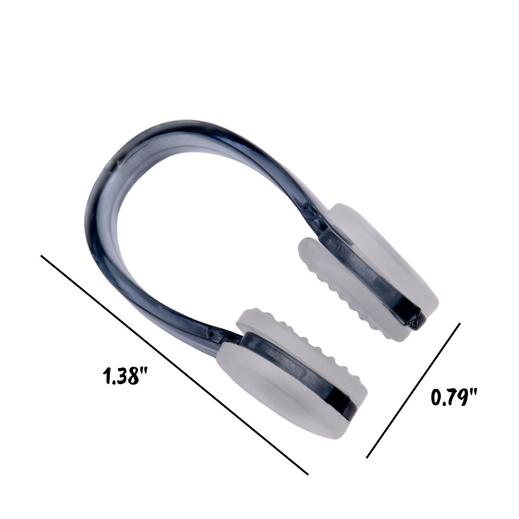 Silicone Adult Swimming Anti-Slip Nose Clip
