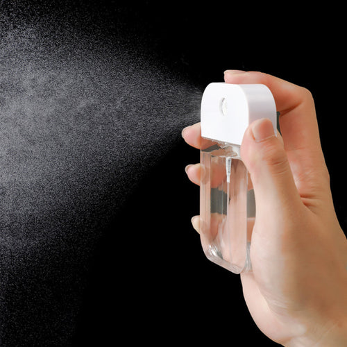 1.7 oz Mini Fine Mist Refillable Spray Bottle