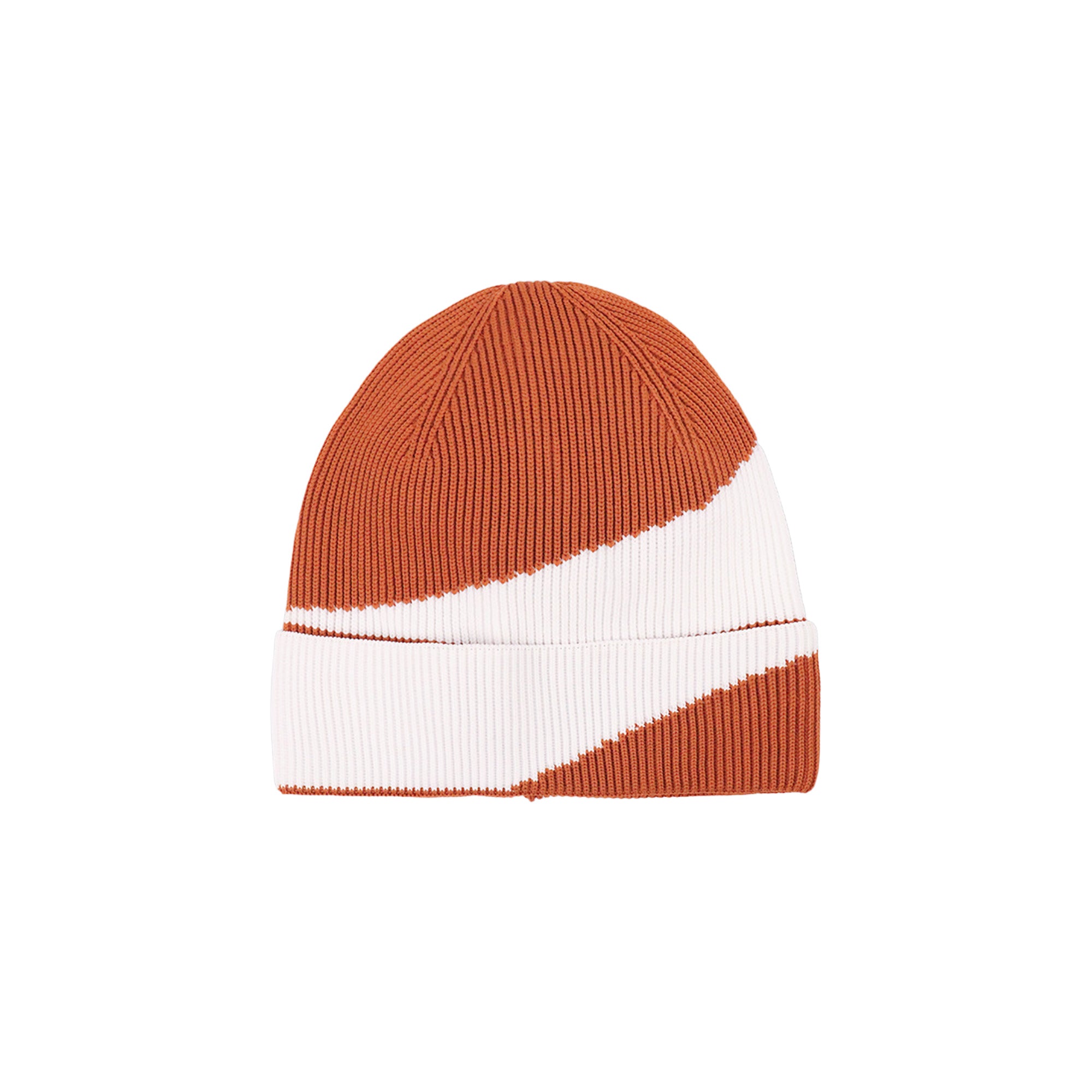 Color-Block Beanie-Unisex Knit Hat For Men & Women