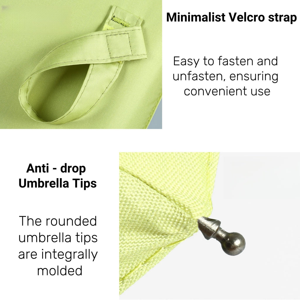 10 - rib Fully Automatic Folding Umbrella