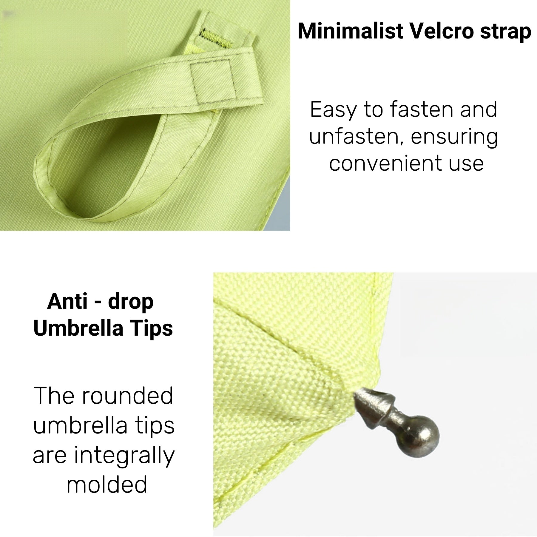 10 - rib Fully Automatic Folding Umbrella