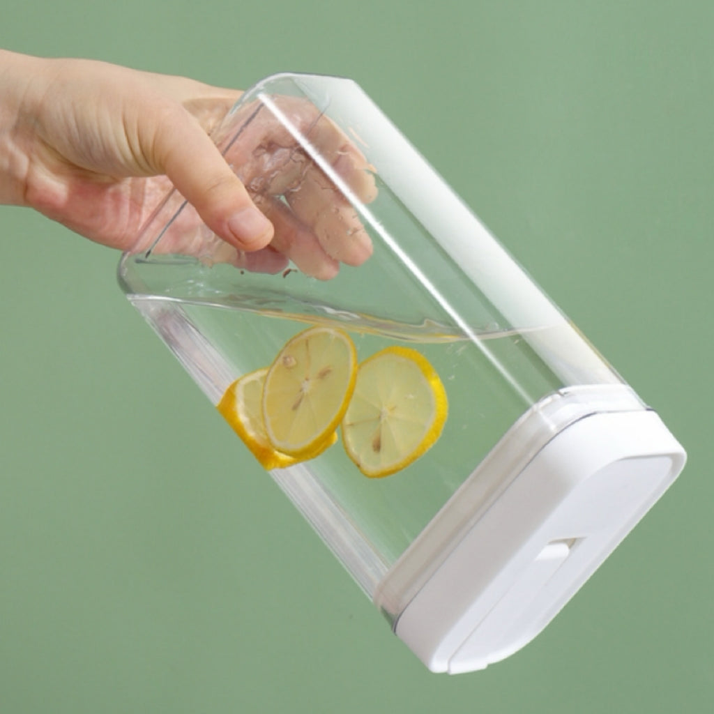 40 Oz Multi-Purpose Kitchen Storage and Sealing Jar