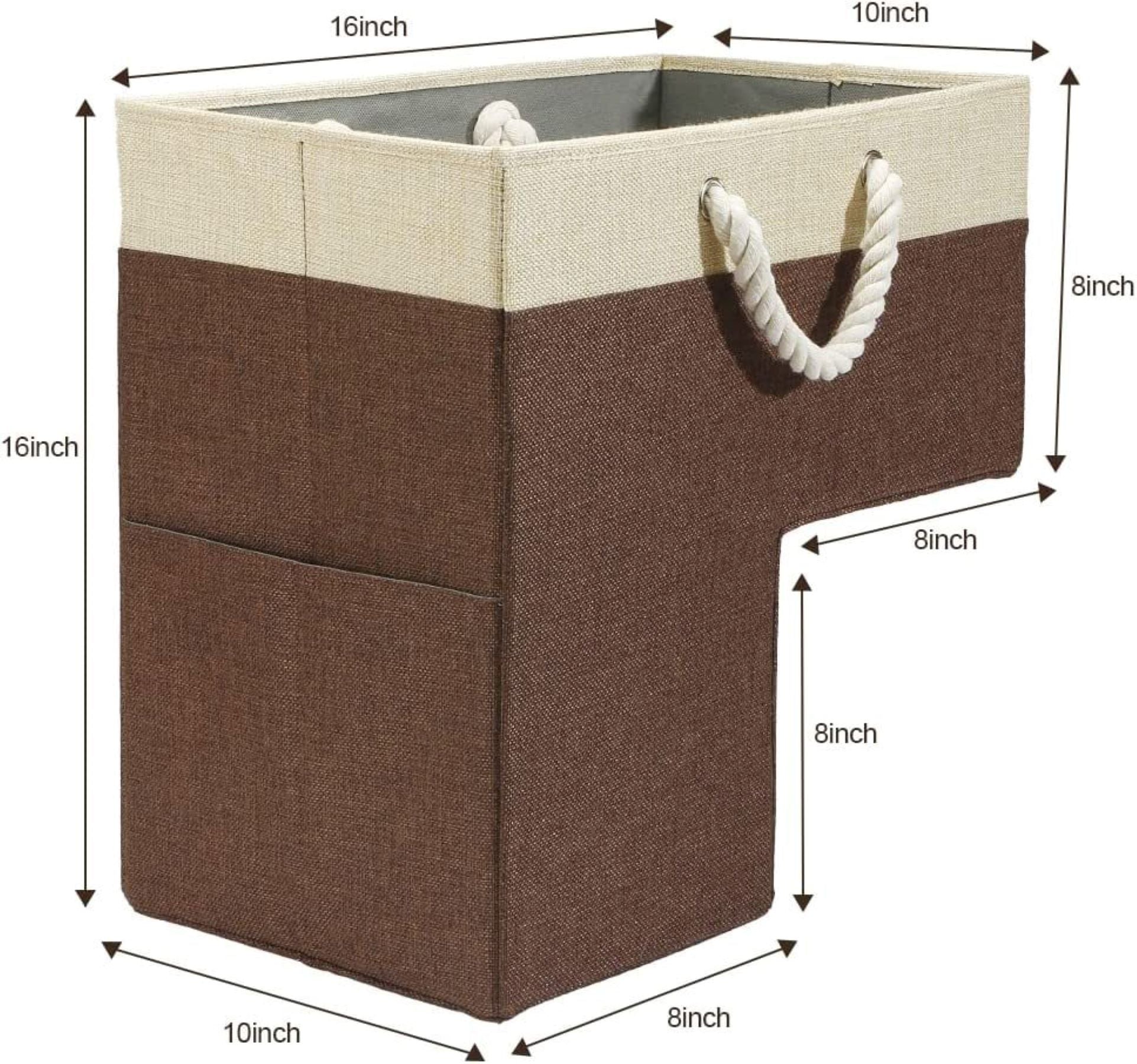 Staircase Storage Box