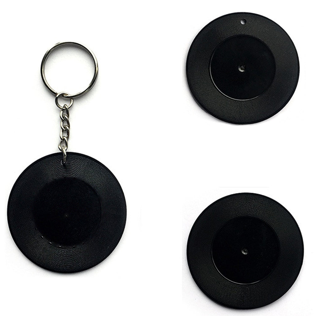 Coaster Keychain