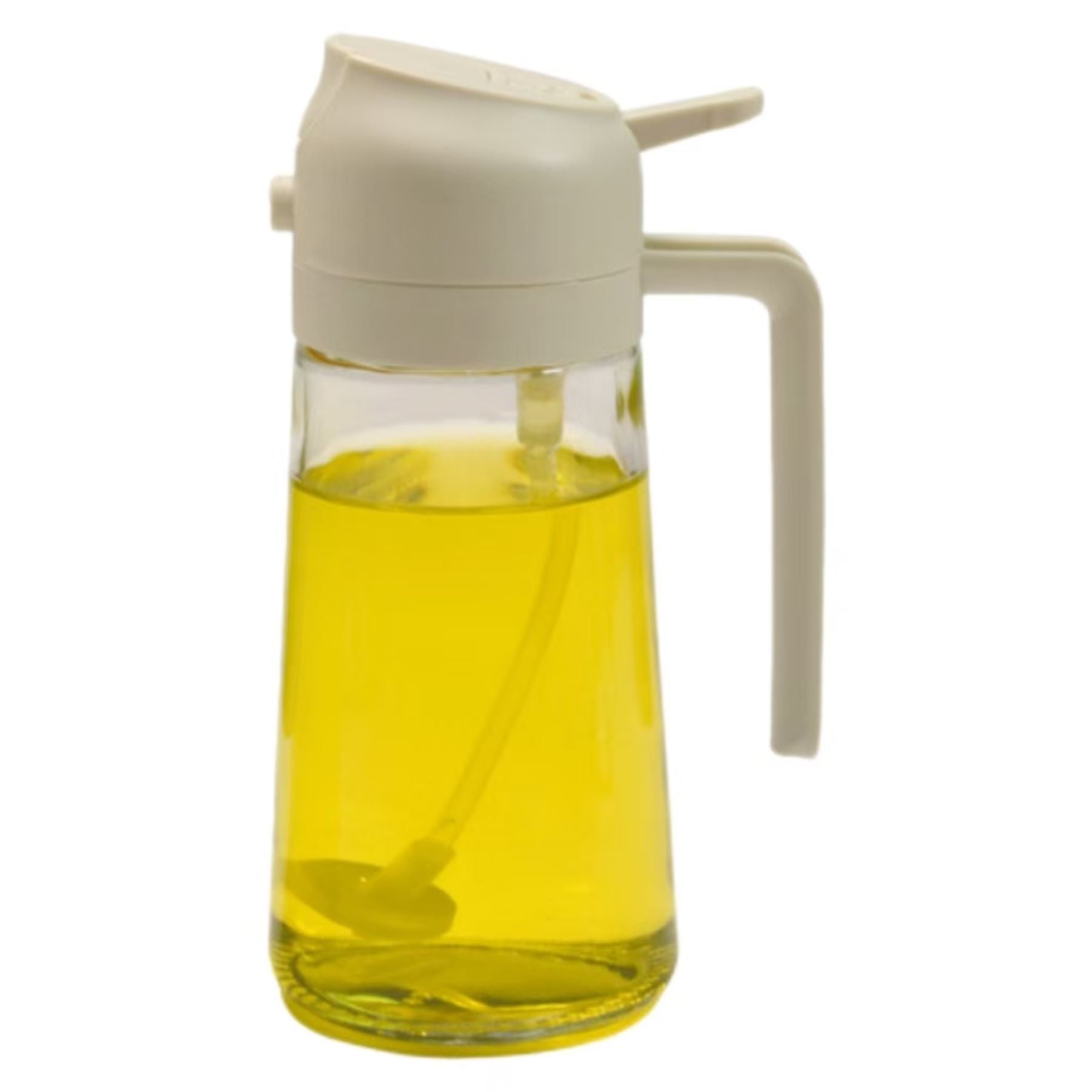 Multifunctional Glass Oil Dispenser