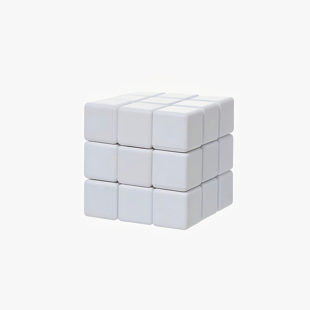 Puzzle Cube Key Chain