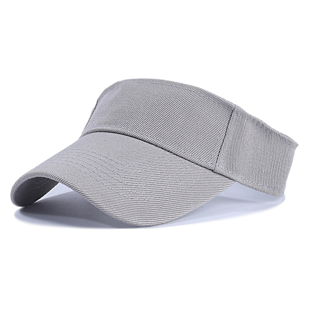 Summer Sun Protection Empty Top Baseball Cap