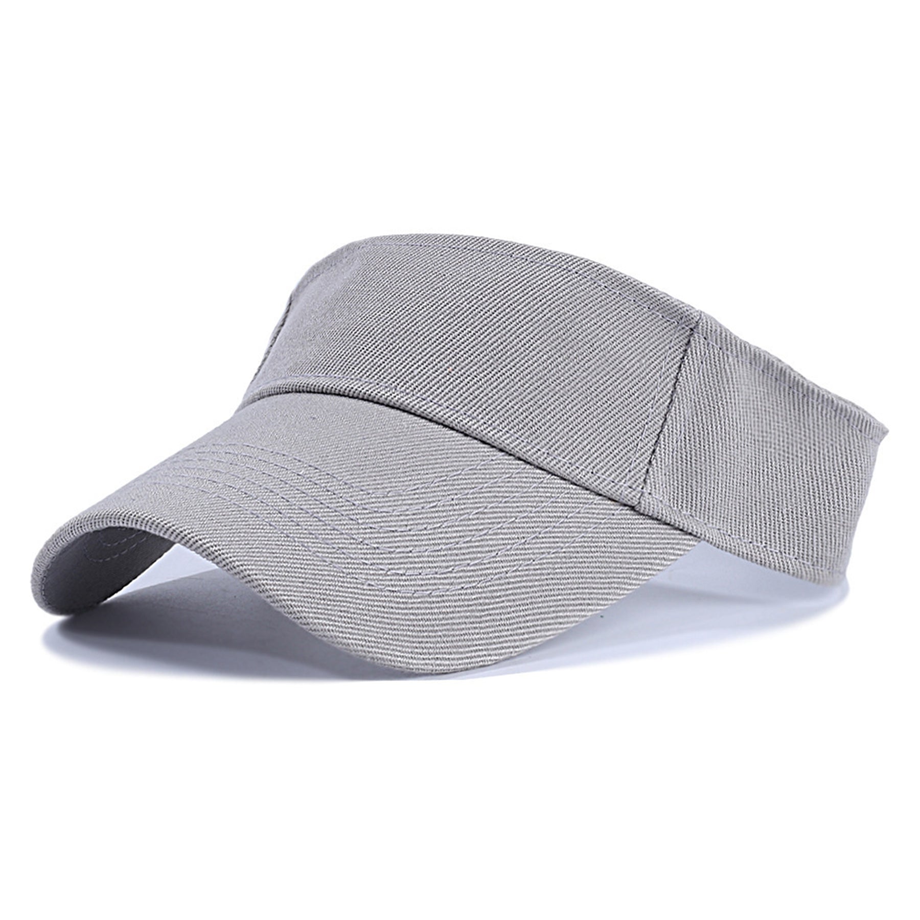 Summer Sun Protection Empty Top Baseball Cap