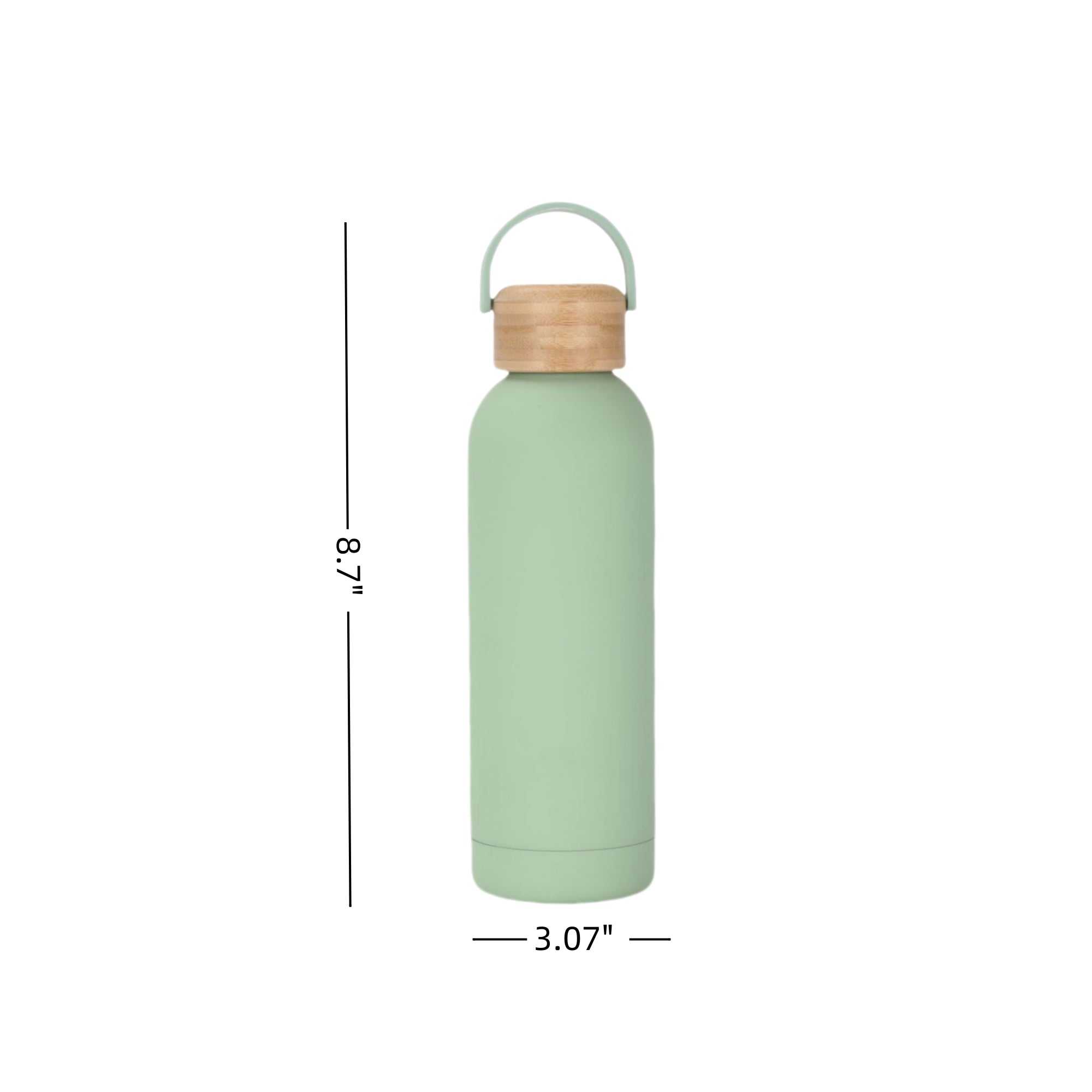 304 Stainless Steel Insulated Water Bottle