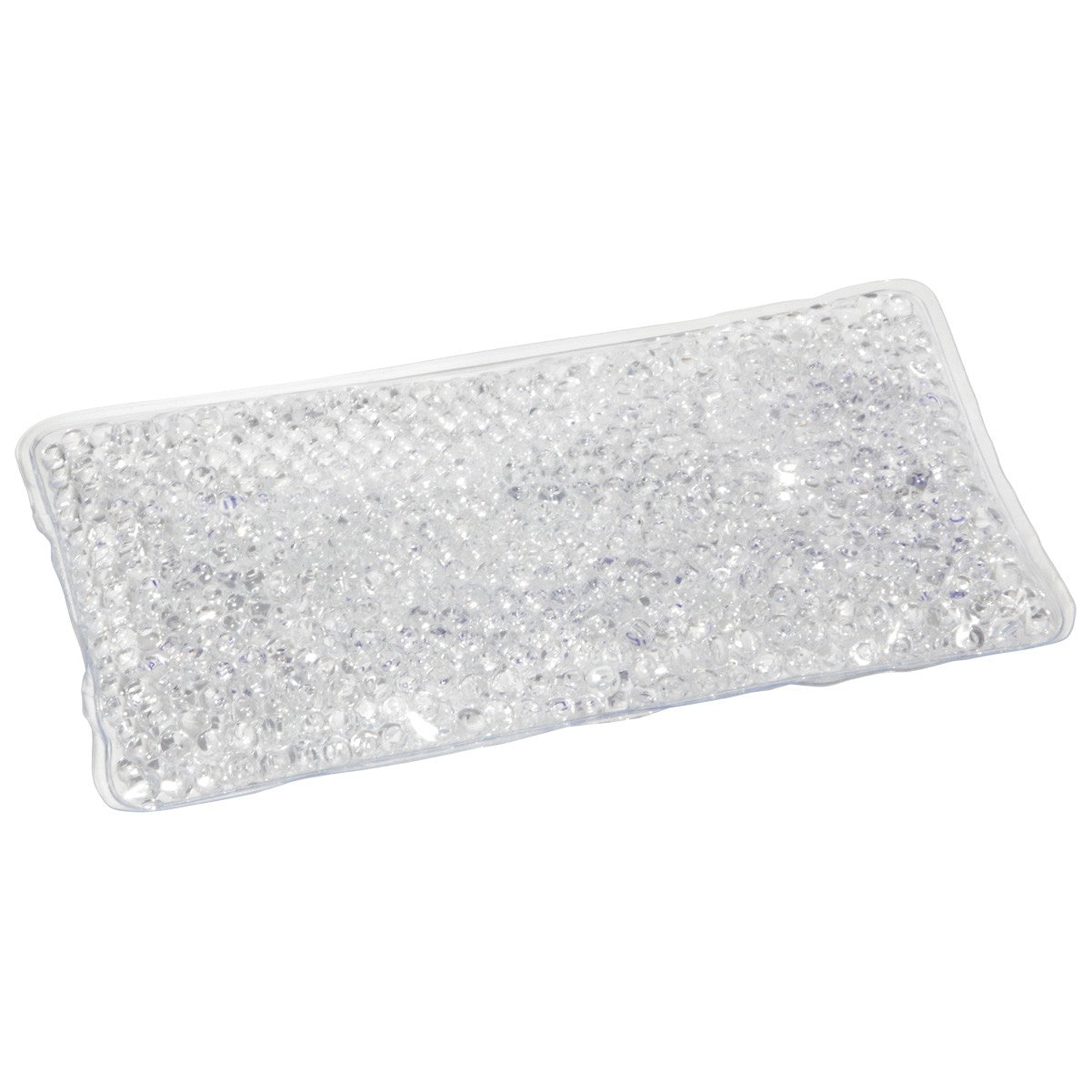 Reusable Rectangular Gel Beads Hot/Cold Pack