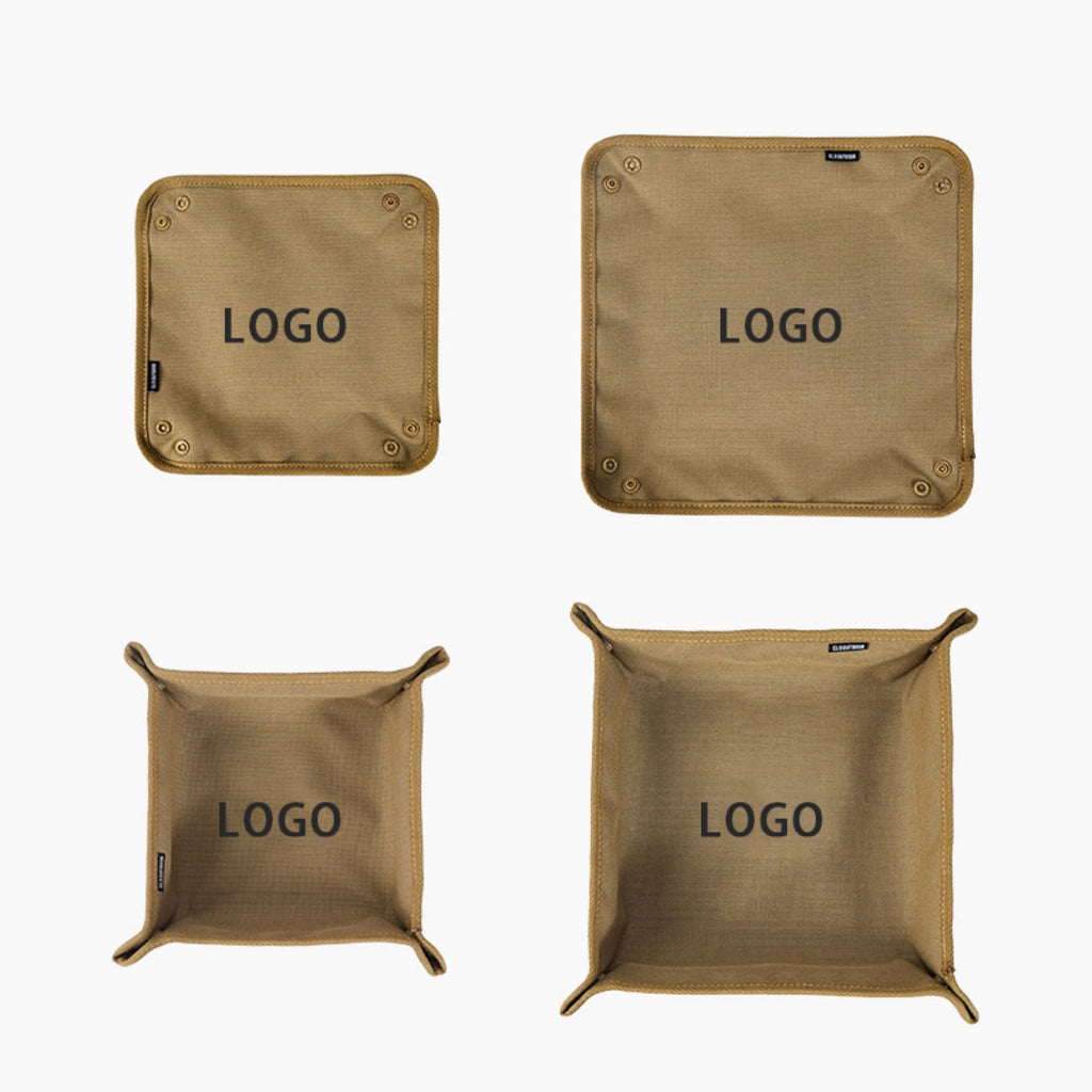 Outdoor Camping Storage Tray