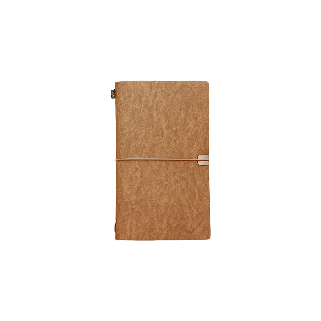 Vintage A6 Pocket Journal Notebook