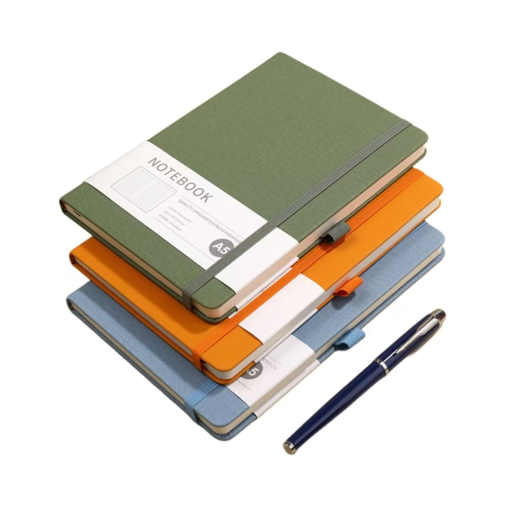 Business Recording Notebook