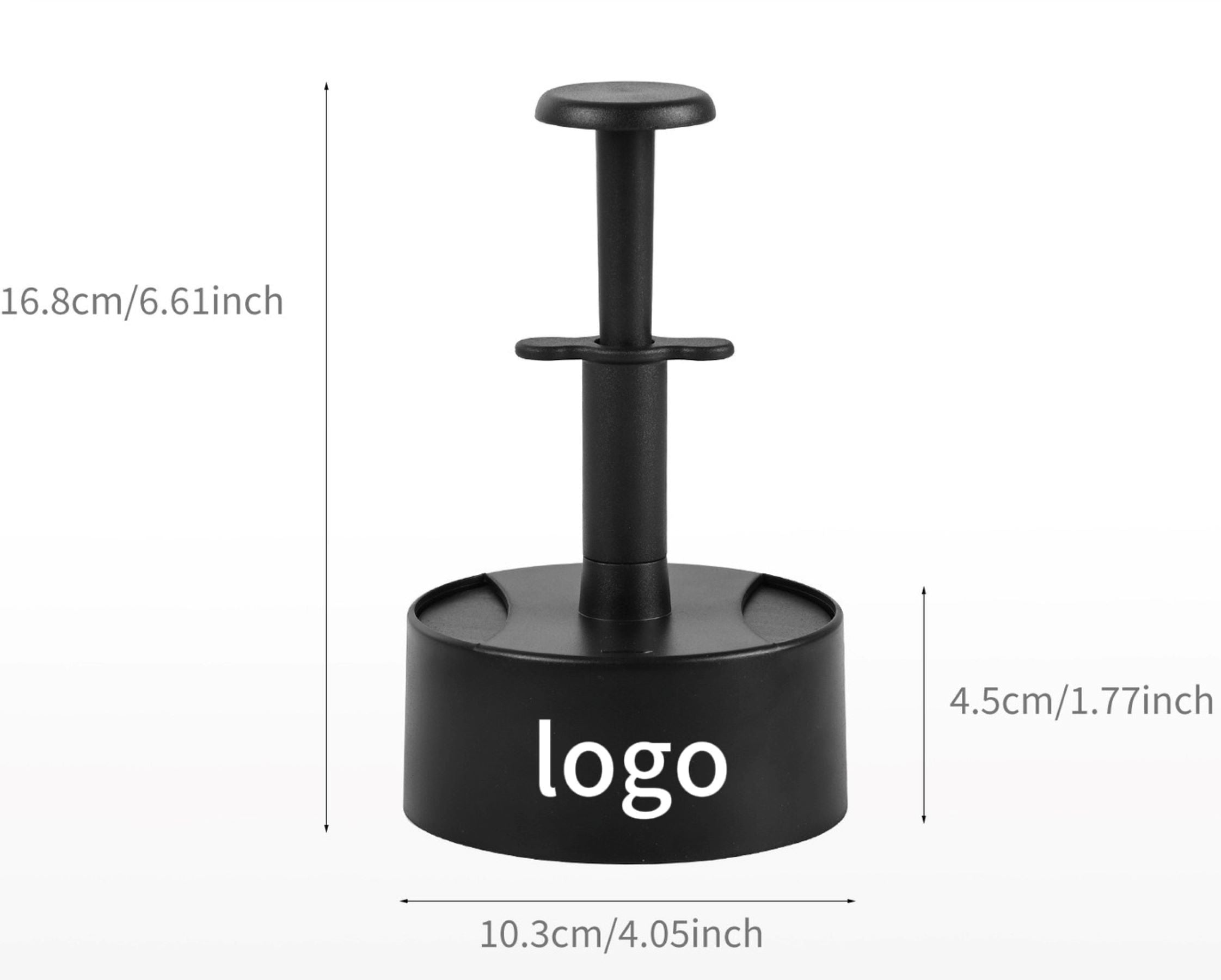 Hamburger Patty Squeezer