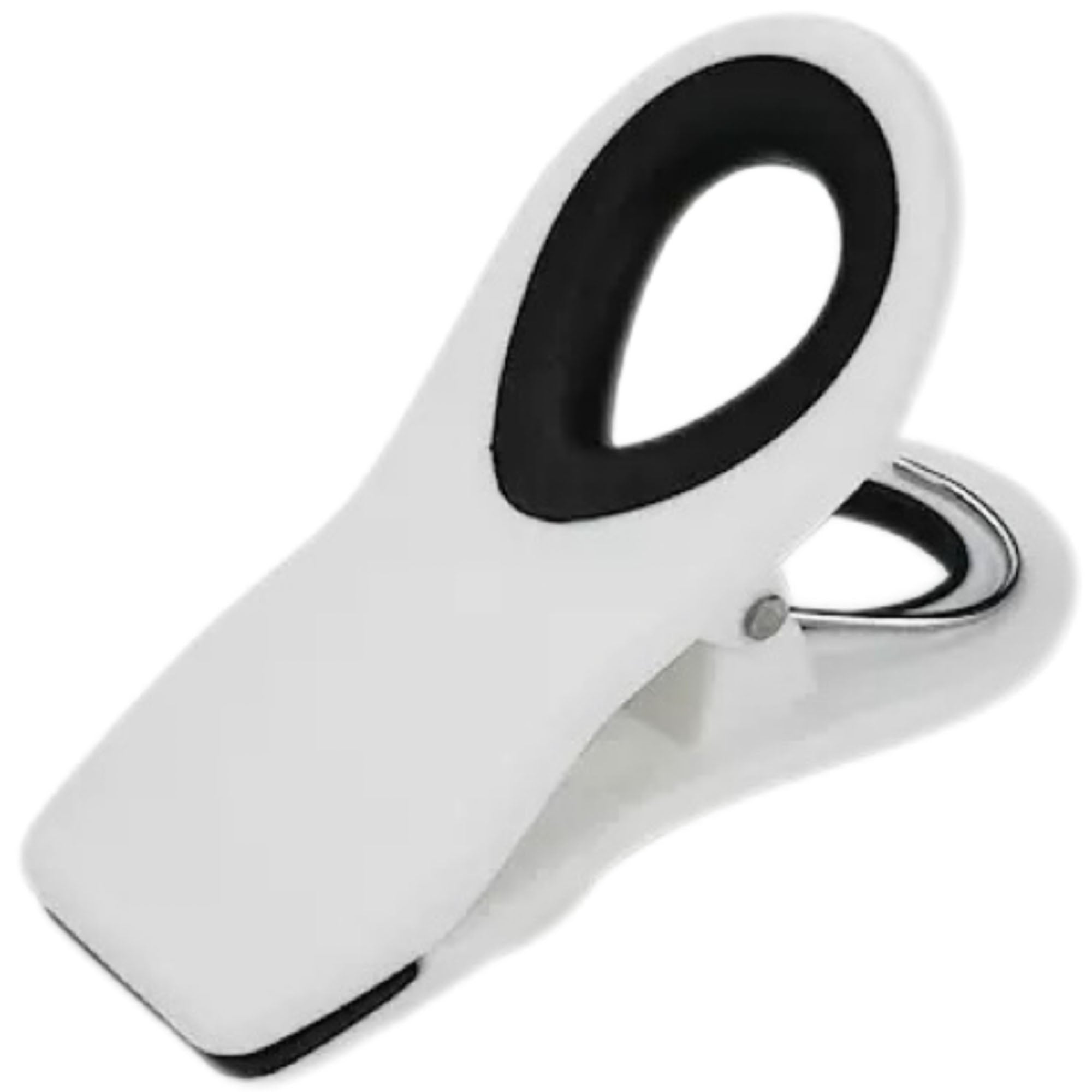 Magnetic Sealing Clip With Hole
