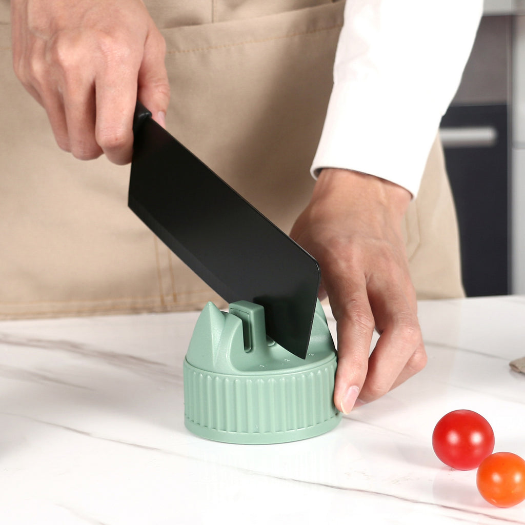 Manual Knife Sharpener