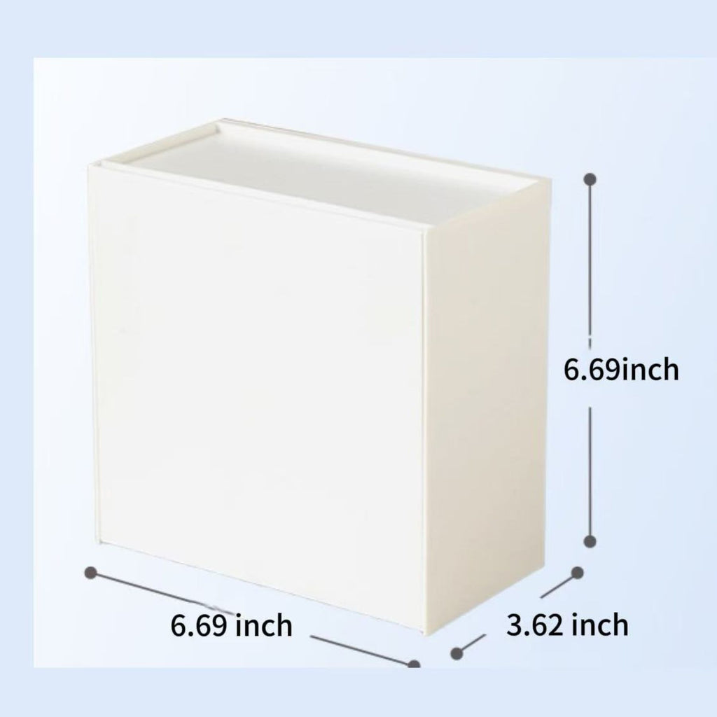 Wall-Mounted Storage Box