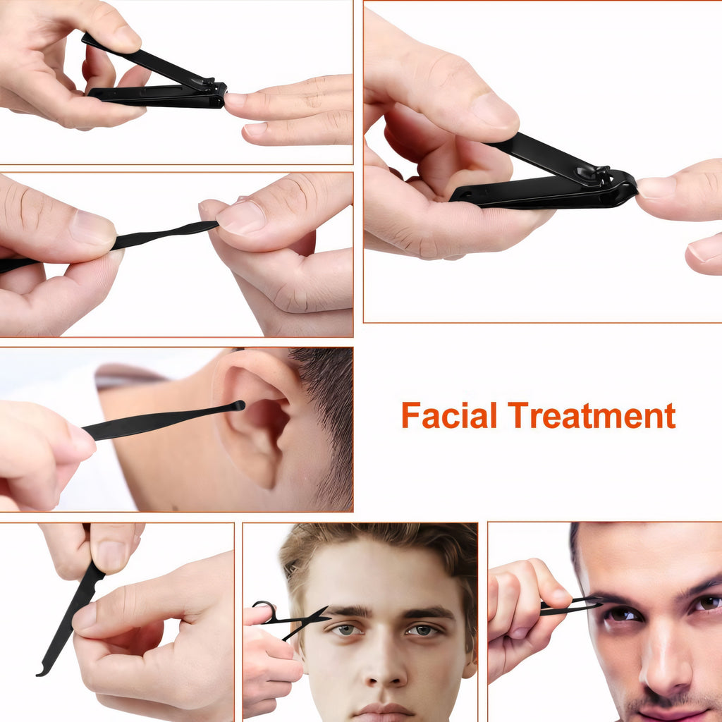 Personal Care Nail Clipper Set