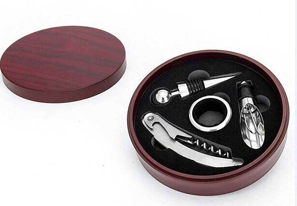 Multi-Functional Wine Opener Set