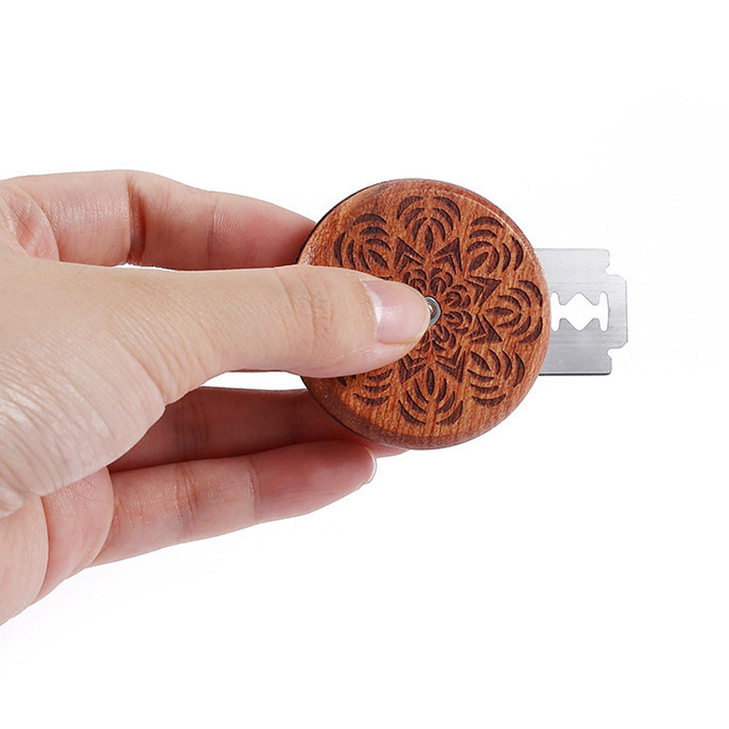 Wooden Bread Lame Cutter