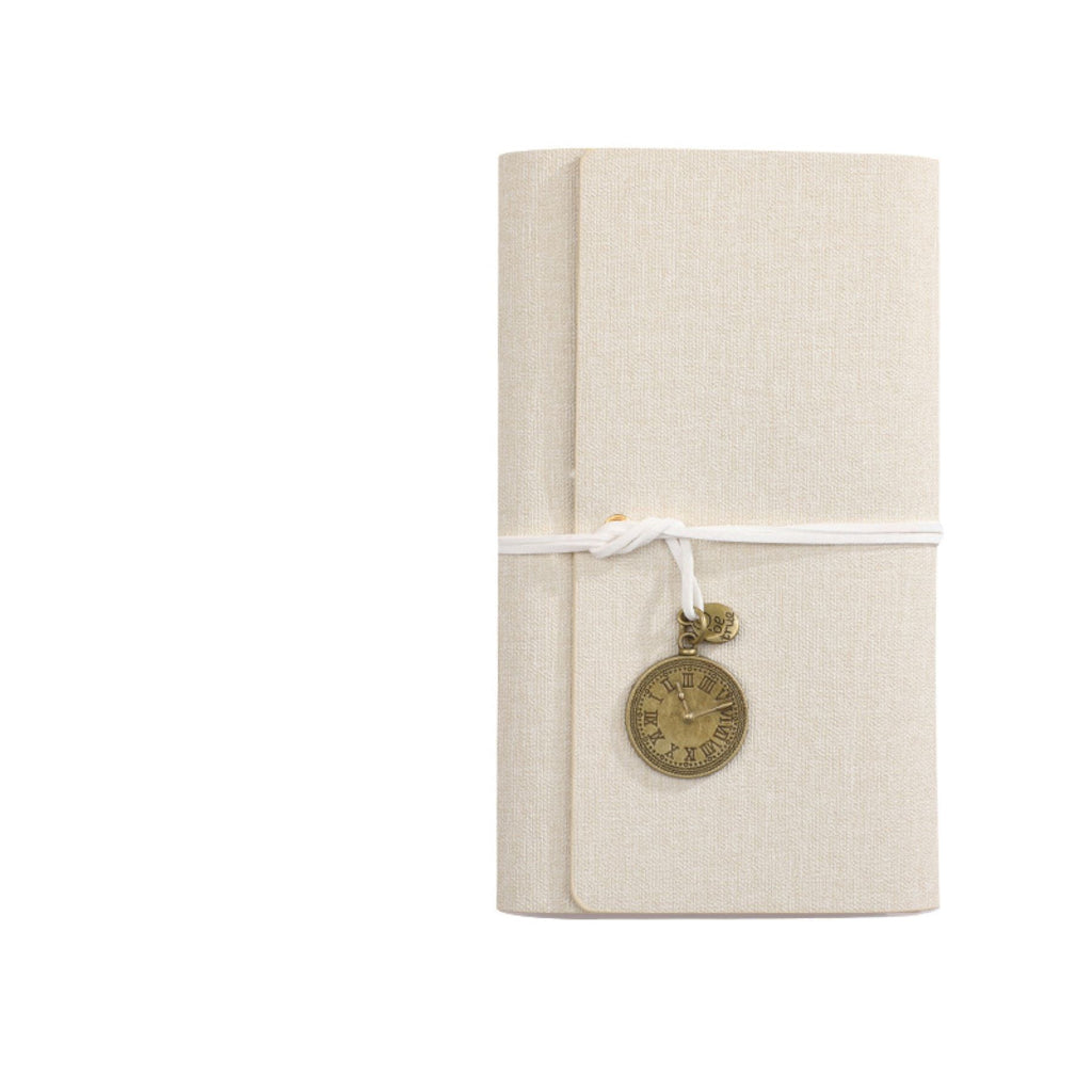 Loose Leaf Binding Notebook