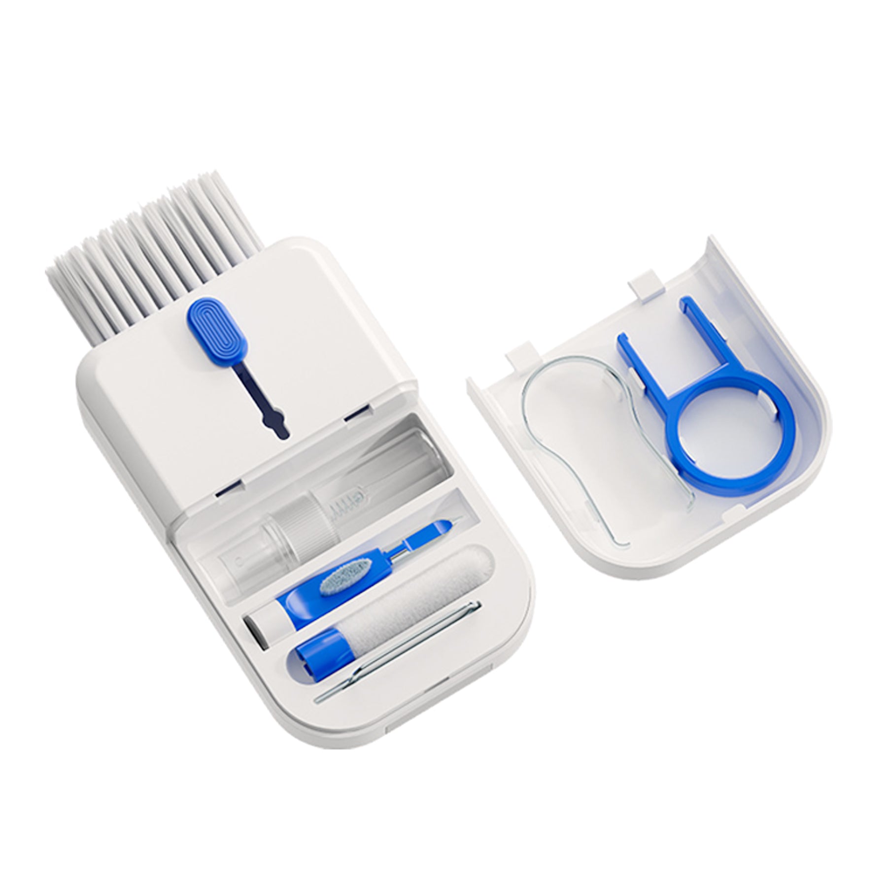 Multi-Function Keyboard Cleaning Brush