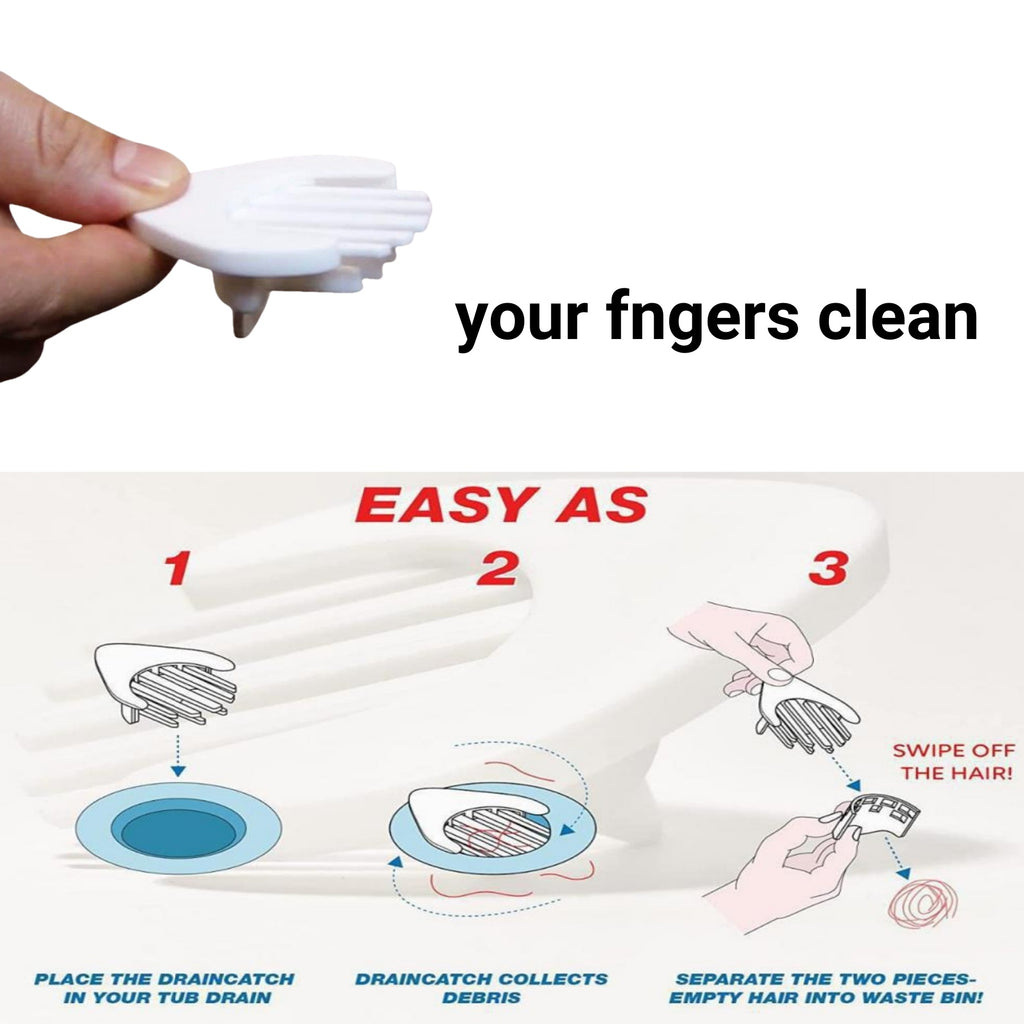 Drain Hair Catcher