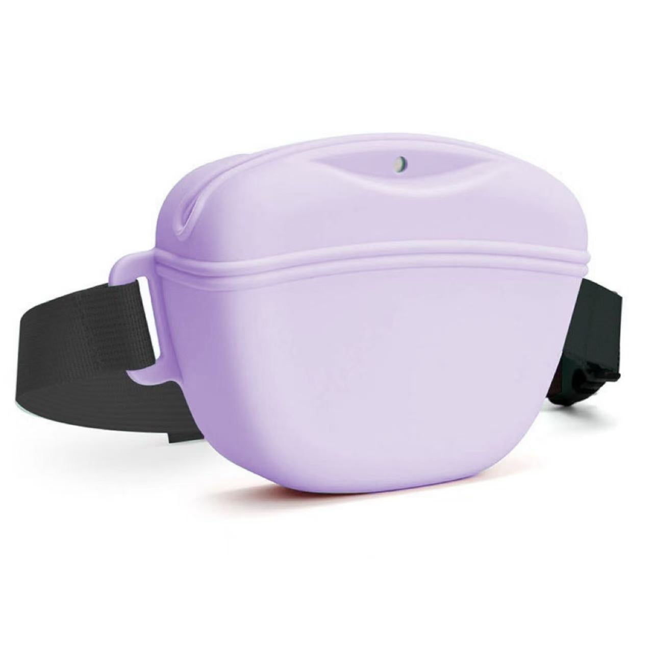 Silicone Pet Training Waist Bag