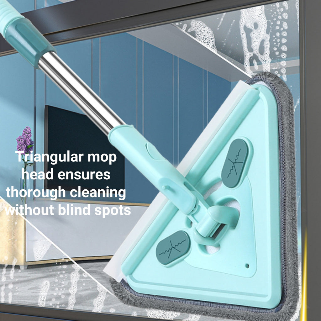 Hands-Free Window Cleaning Mop