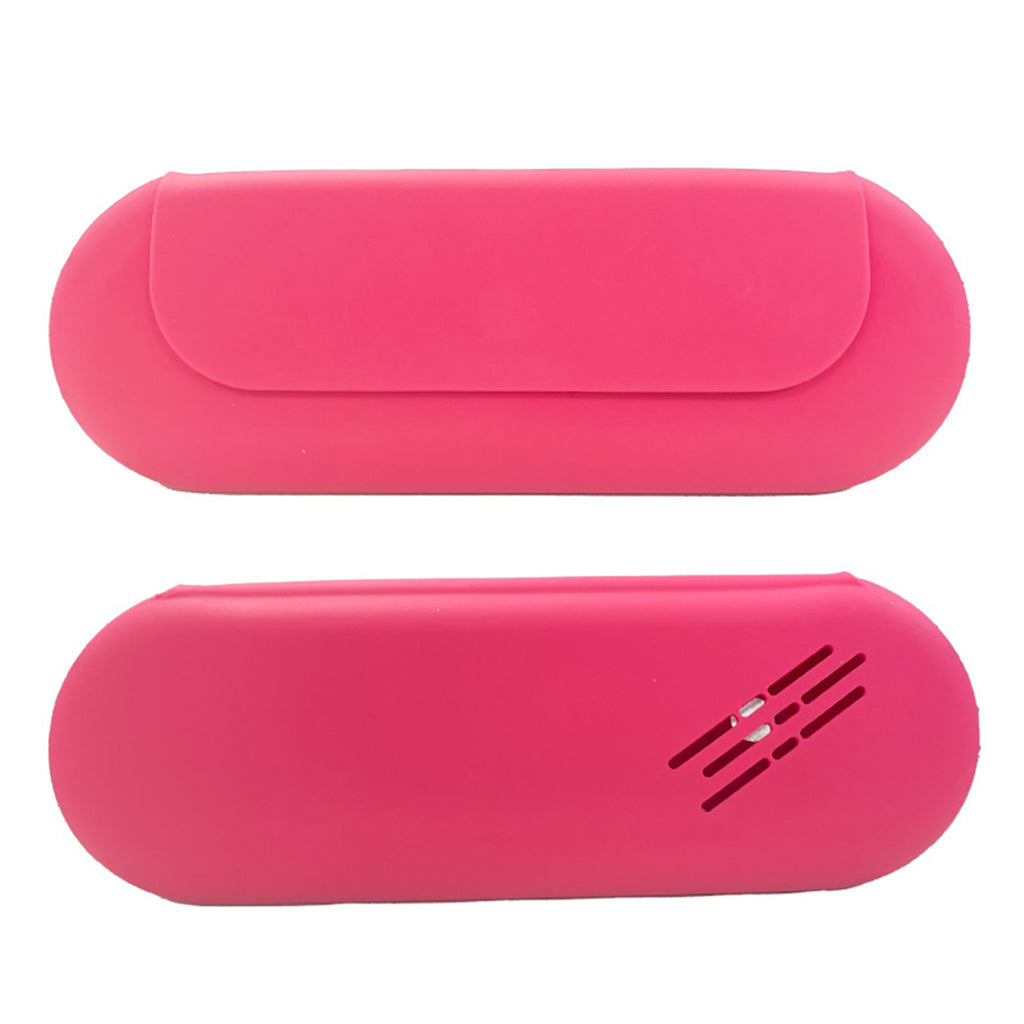 Portable Silicone Cosmetic Bag