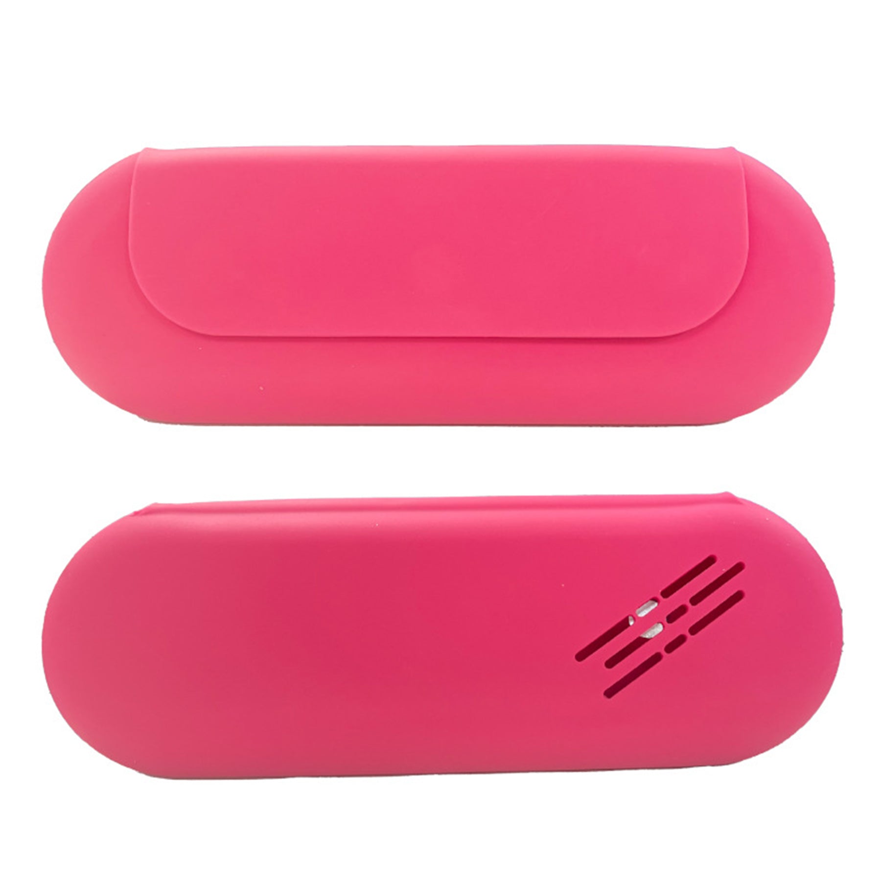 Portable Silicone Cosmetic Bag