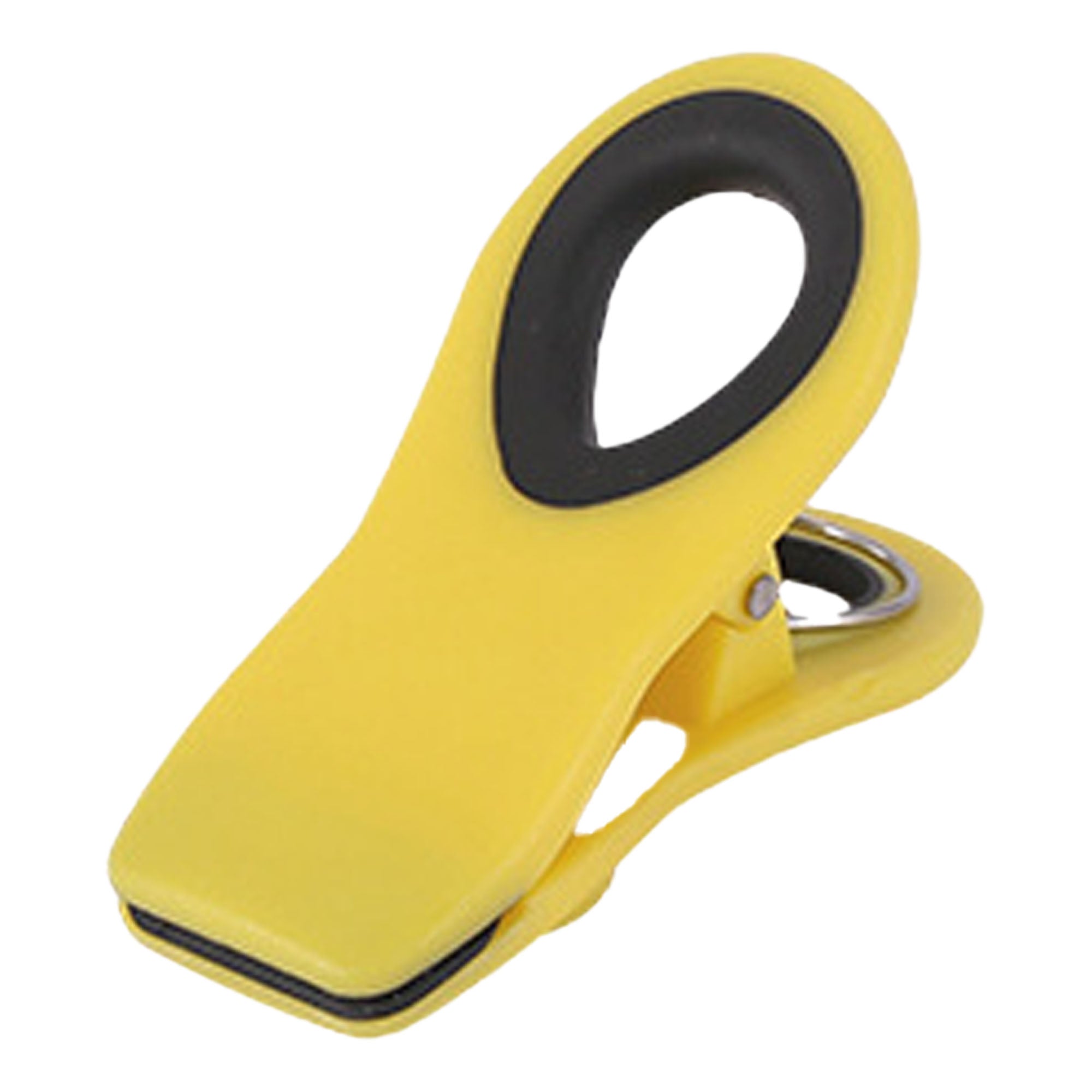 Magnetic Sealing Clip With Hole