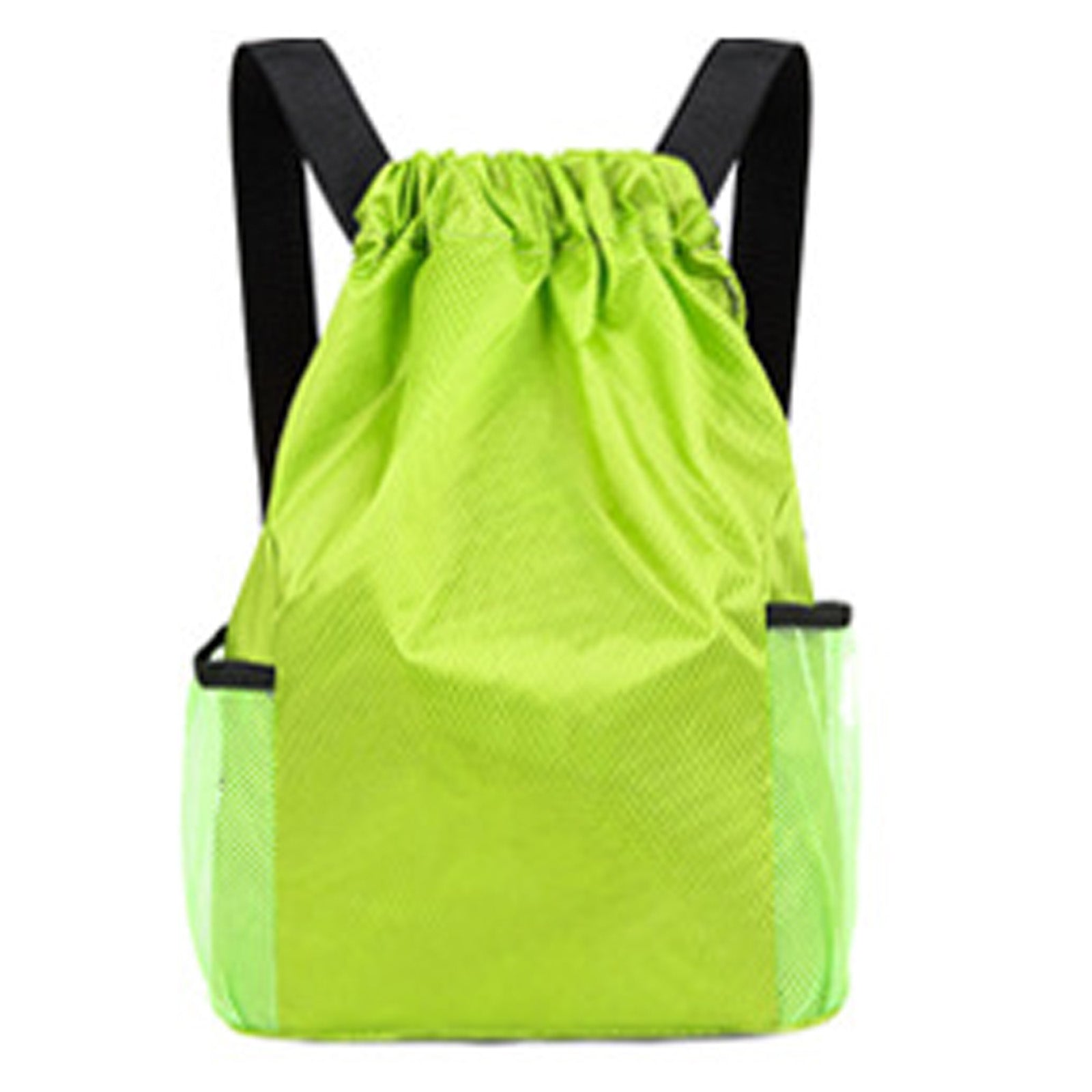 Durable Outdoor Drawstring Backpack Bag