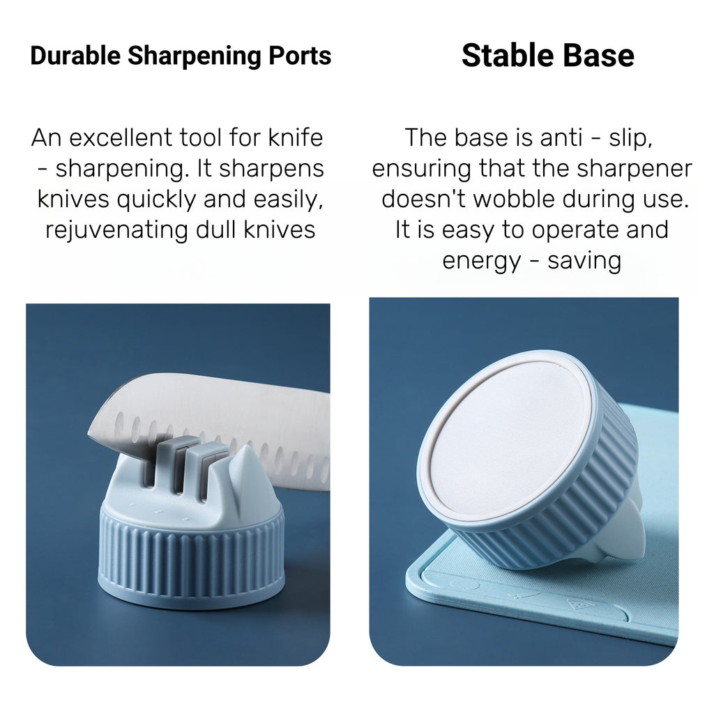 Manual Knife Sharpener