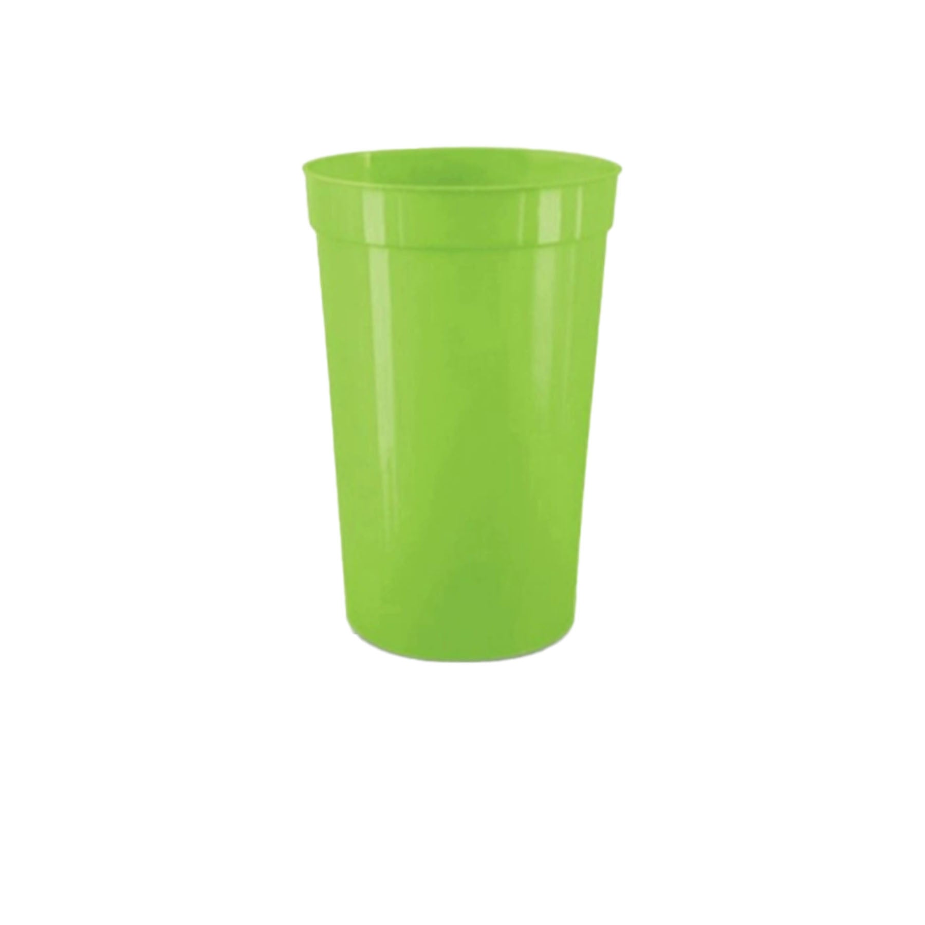 12 Oz. Plastic Stadium Cup