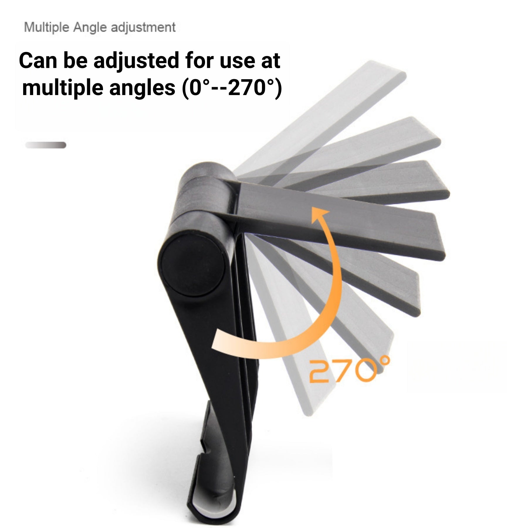 Portable Telescopic Lazy Foldable Bracket