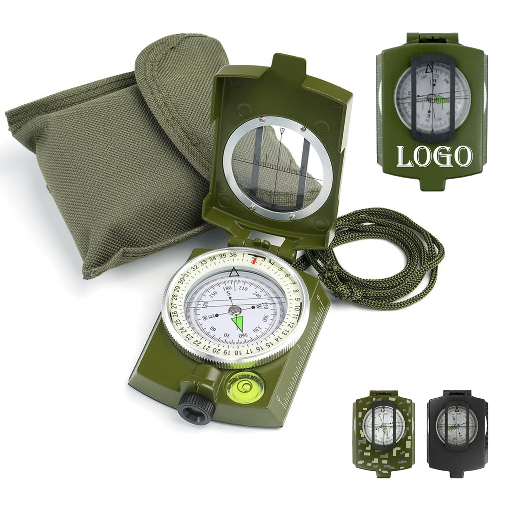 Hiking Survival Compass