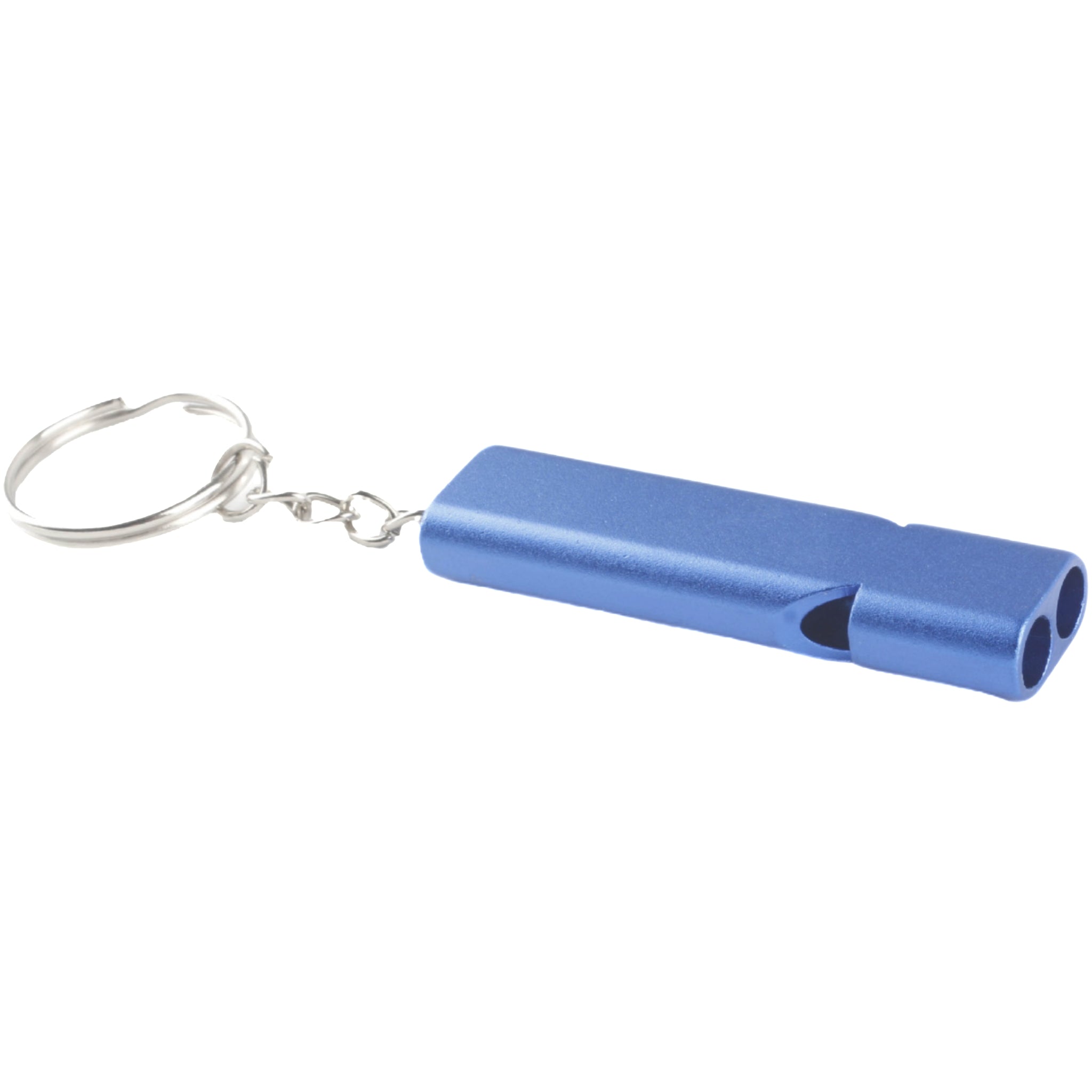 Dual-tube Outdoor Survival Whistle