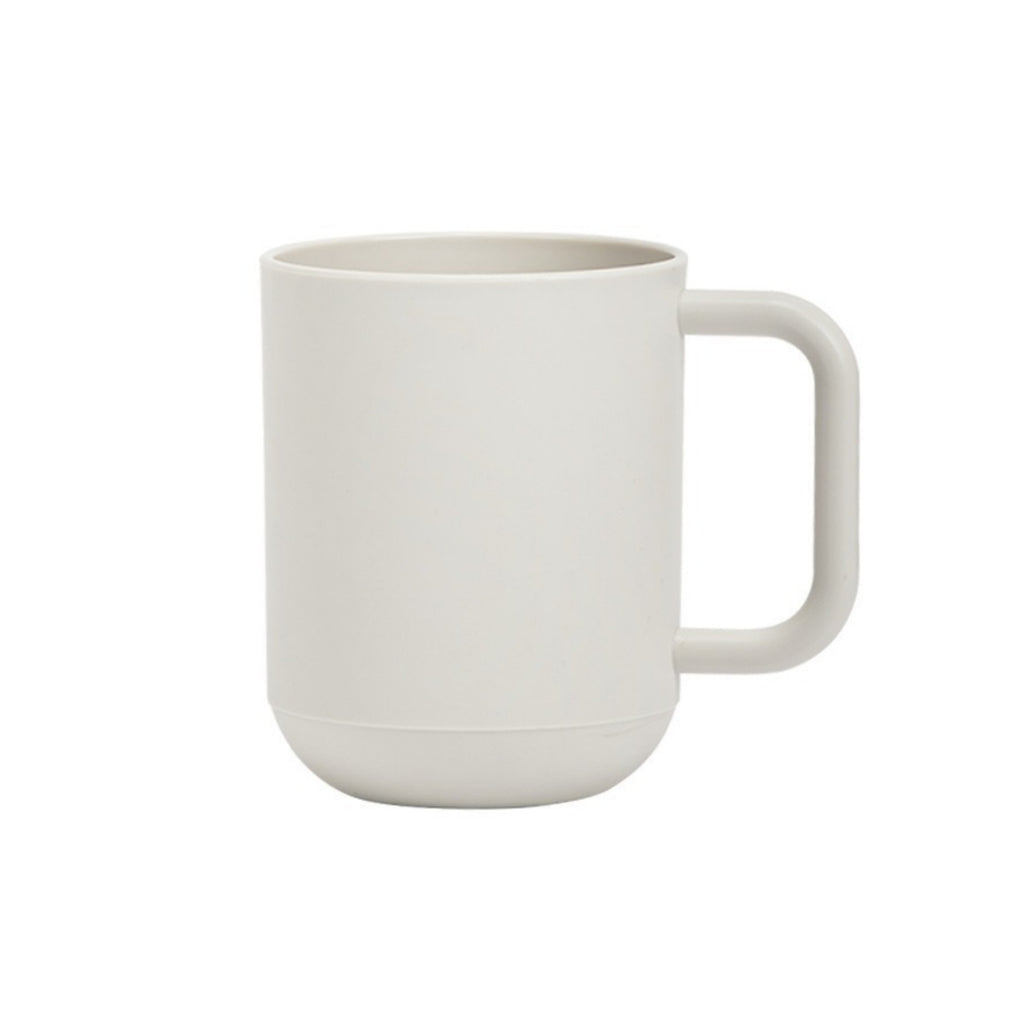 Simple Household Mouthwash Cup With Handle