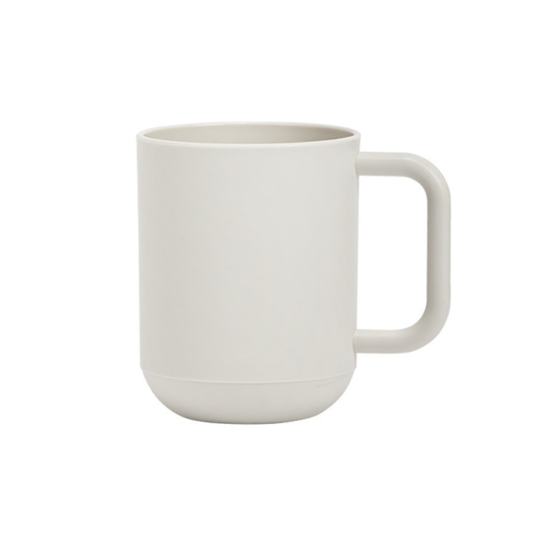 Simple Household Mouthwash Cup With Handle