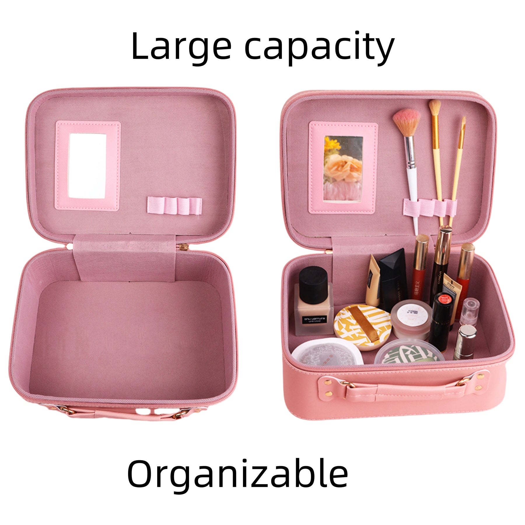 Large Lady Travel Bag